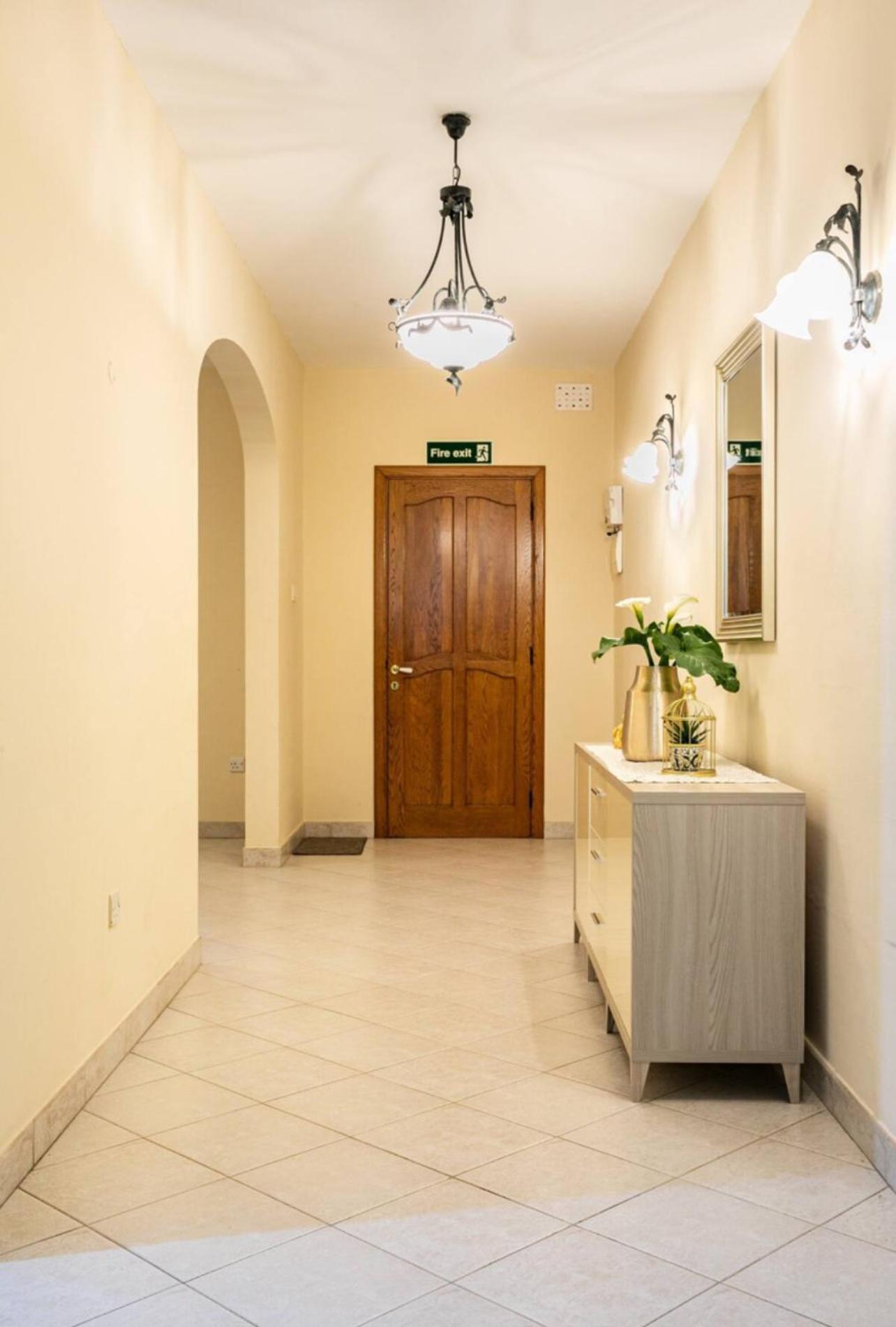 Aurora Apartment Zurrieq Dış mekan fotoğraf