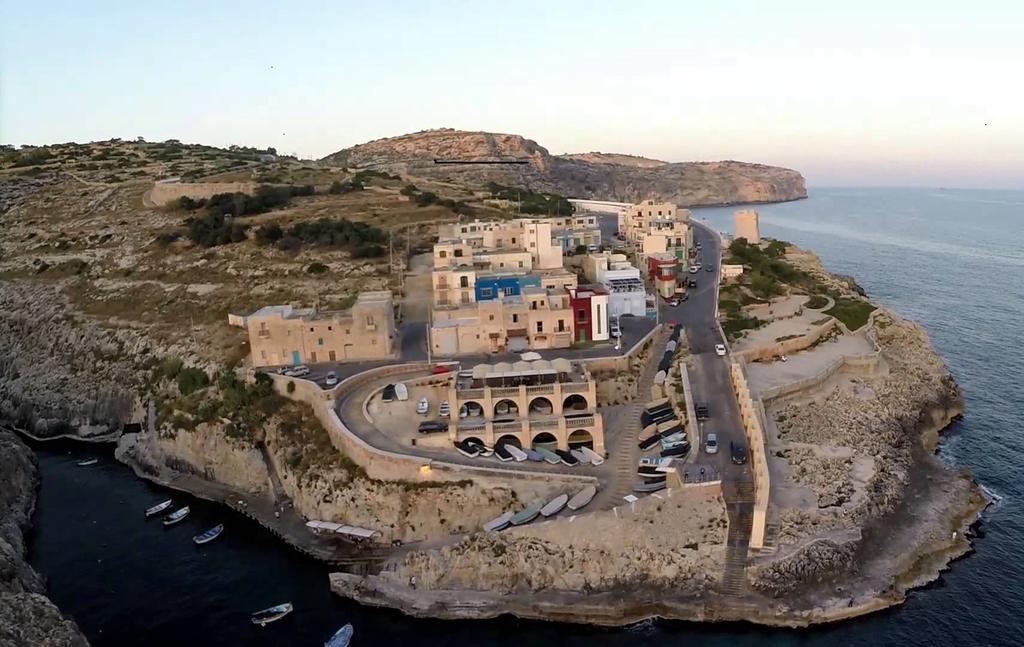 Aurora Apartment Zurrieq Dış mekan fotoğraf